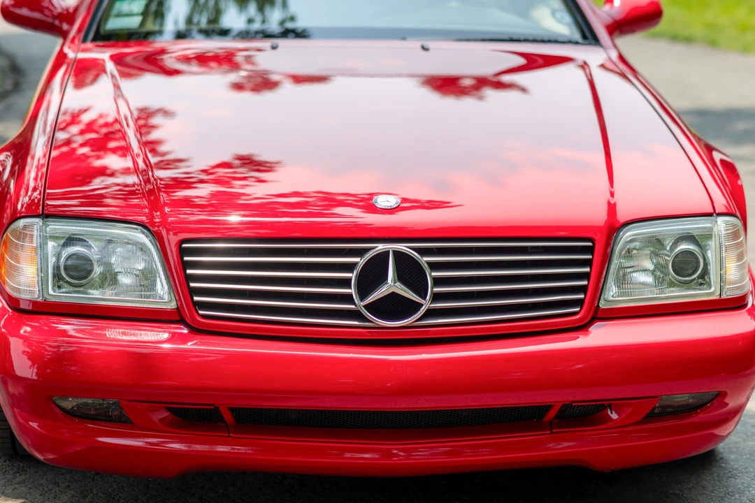 1999 Mercedes-Benz R129 SL-Class - Image 12 of 31