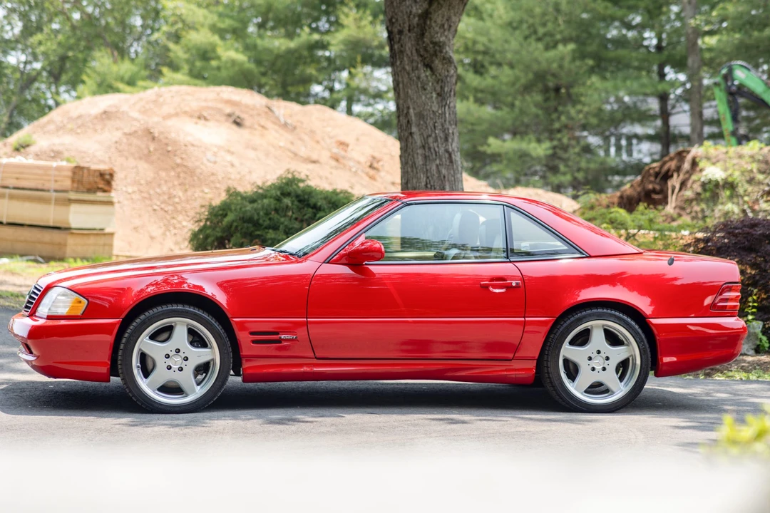 1999 Mercedes-Benz R129 SL-Class - Image 11 of 31