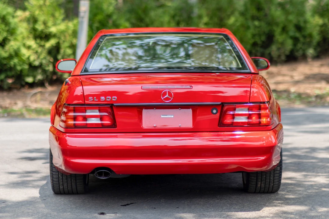 1999 Mercedes-Benz R129 SL-Class - Image 8 of 31
