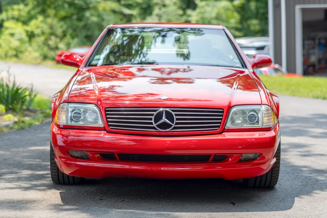 1999 Mercedes-Benz R129 SL-Class - Image 3 of 31