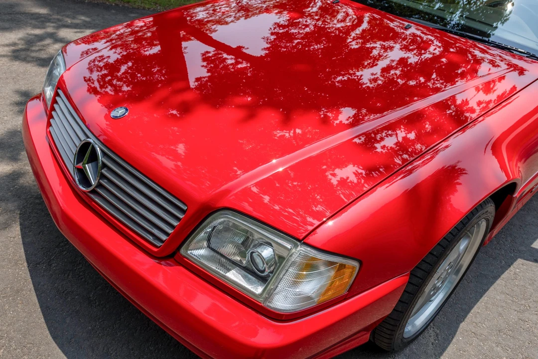 1999 Mercedes-Benz R129 SL-Class - Image 16 of 31