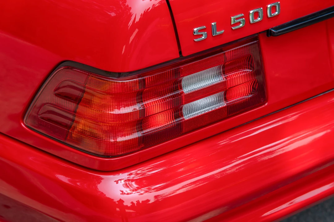 1999 Mercedes-Benz R129 SL-Class - Image 31 of 31