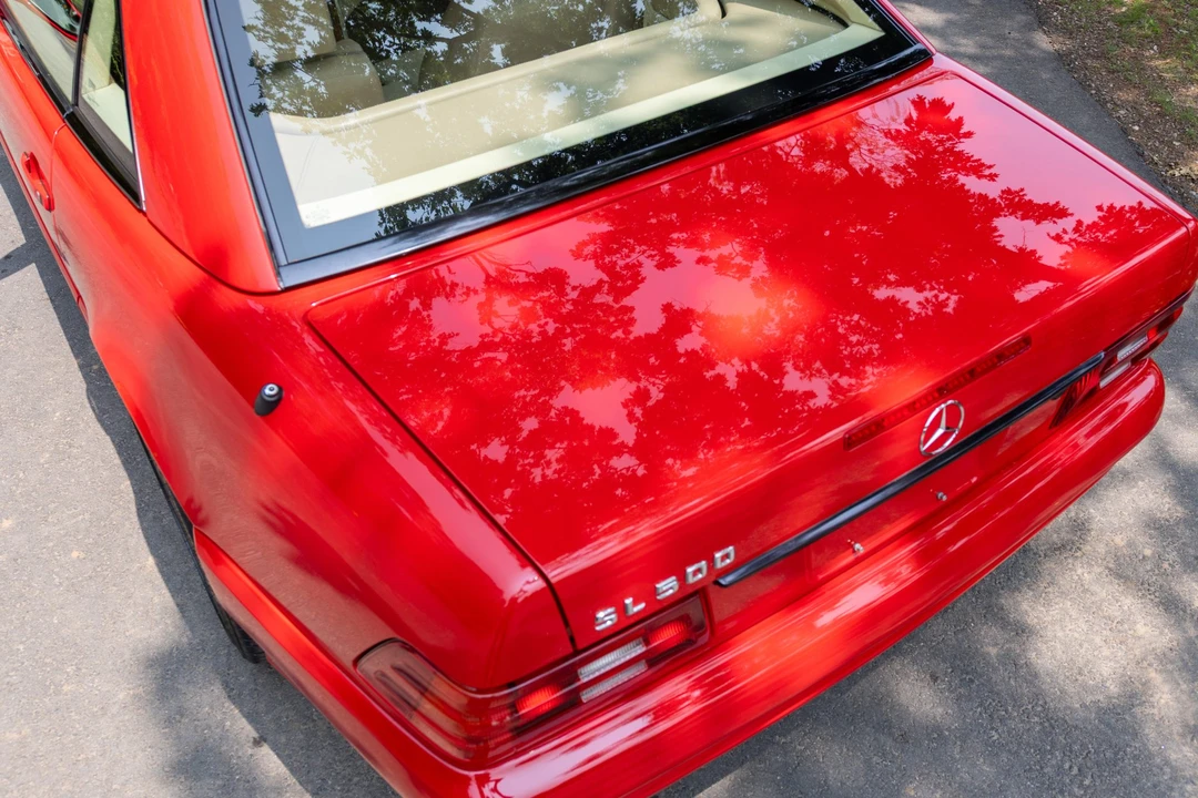 1999 Mercedes-Benz R129 SL-Class - Image 30 of 31