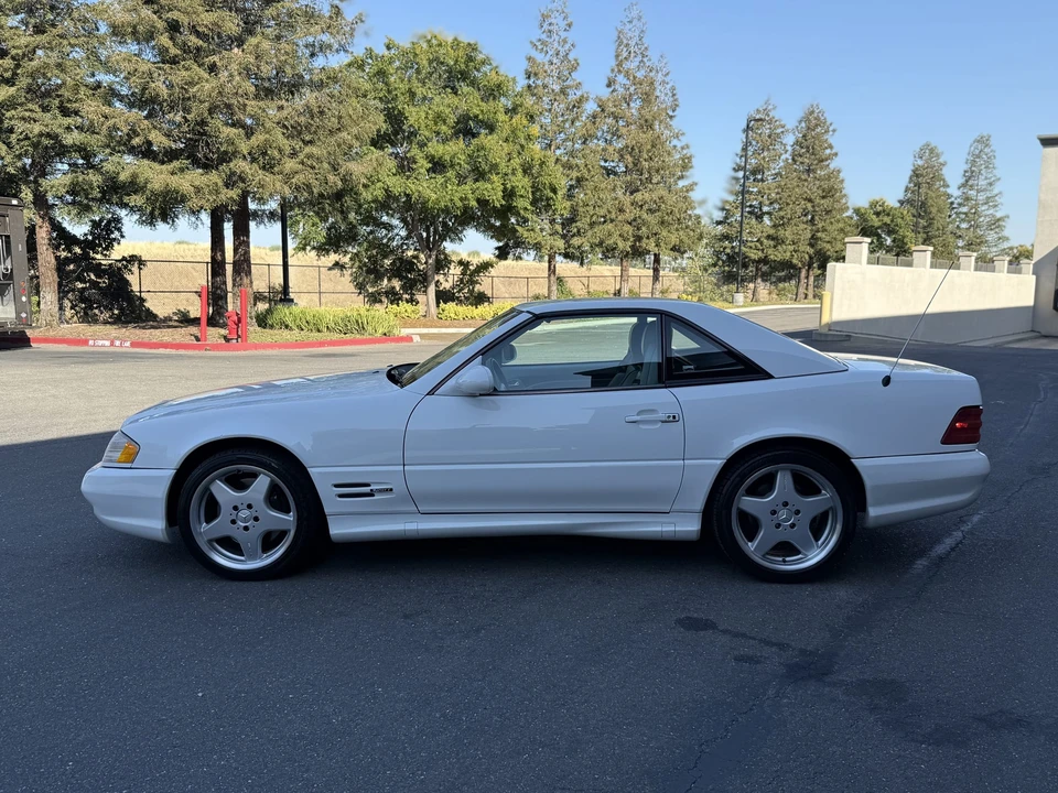 1999 Mercedes-Benz R129 SL-Class - Image 11 of 31