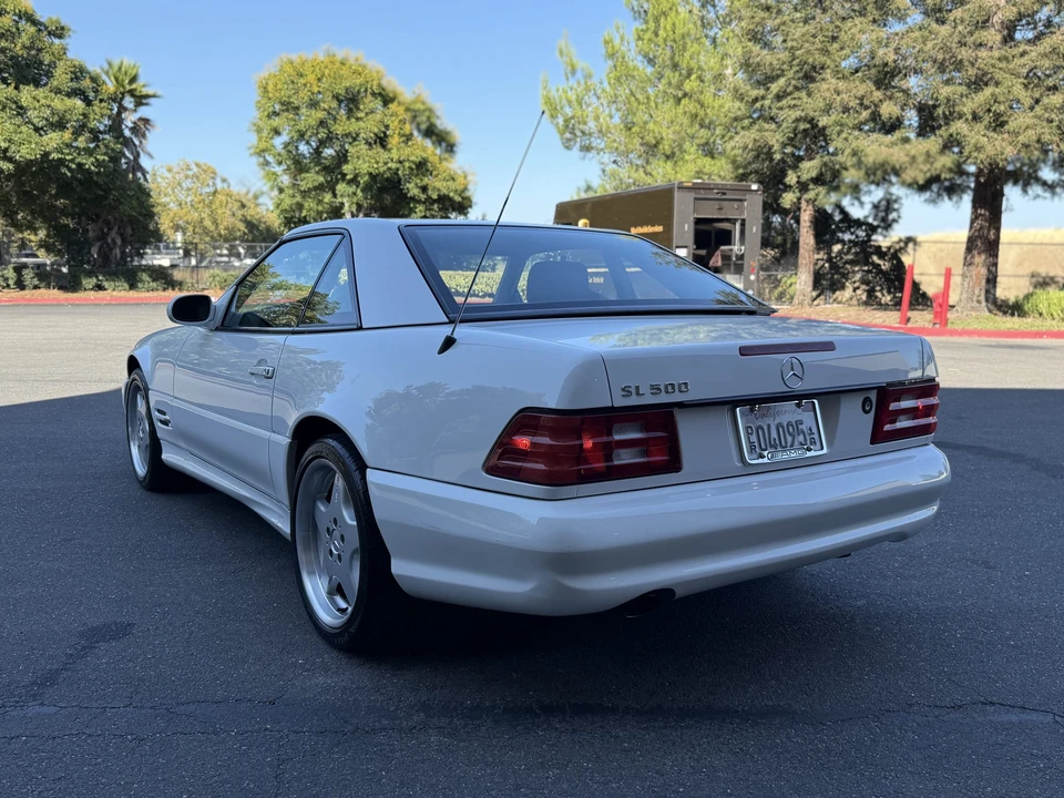 1999 Mercedes-Benz R129 SL-Class - Image 12 of 31