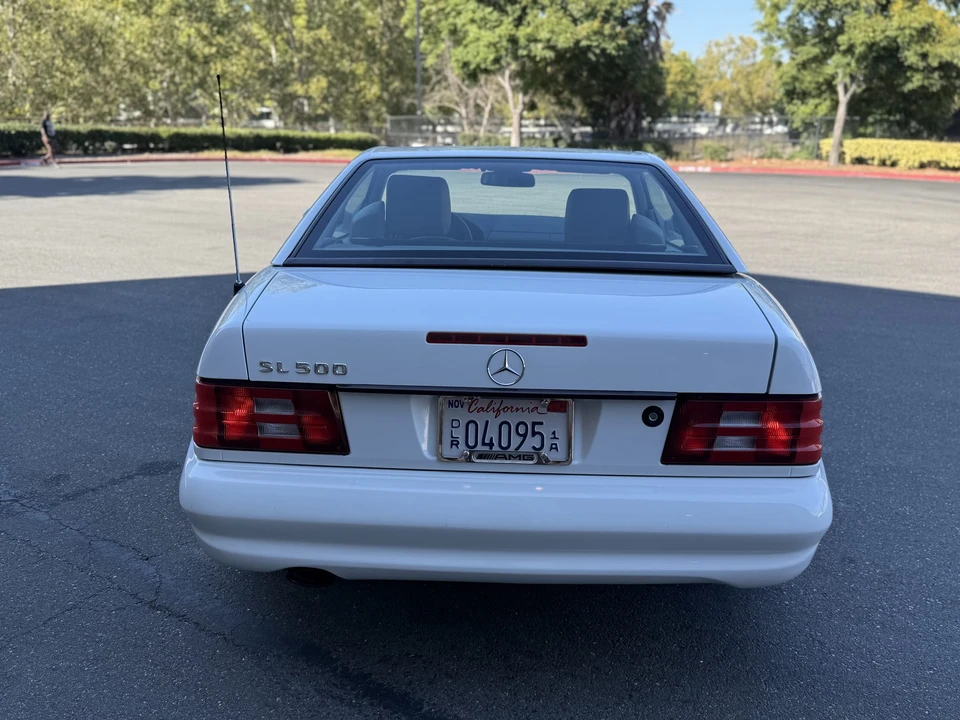1999 Mercedes-Benz R129 SL-Class - Image 13 of 31