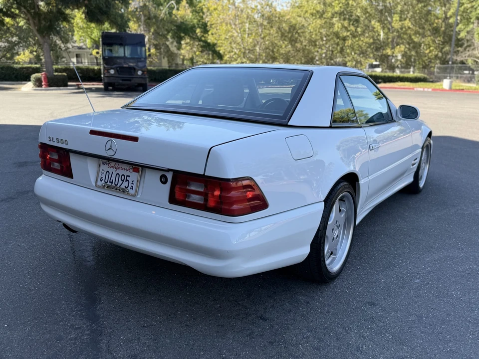 1999 Mercedes-Benz R129 SL-Class - Image 14 of 31