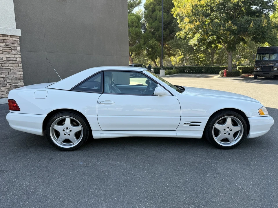 1999 Mercedes-Benz R129 SL-Class - Image 15 of 31