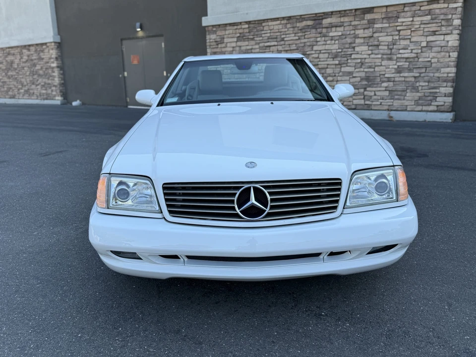 1999 Mercedes-Benz R129 SL-Class - Image 3 of 31