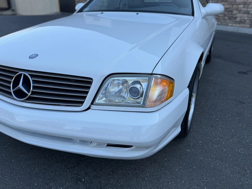 1999 Mercedes-Benz R129 SL-Class - Image 20 of 31