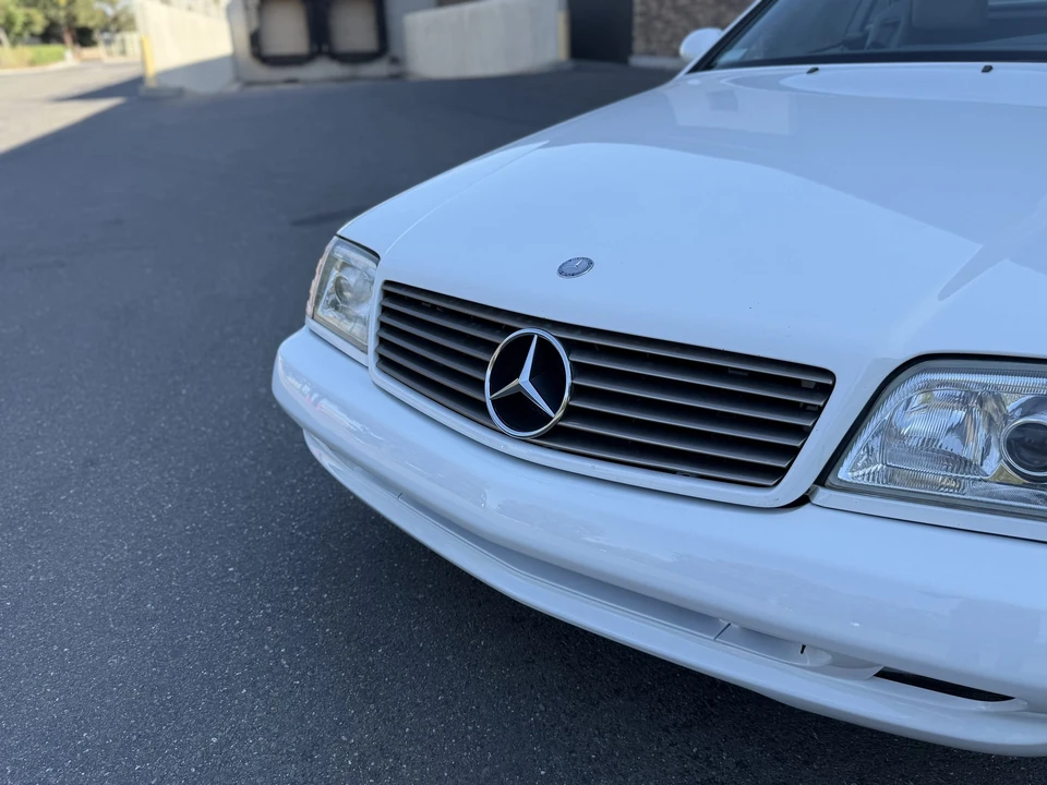 1999 Mercedes-Benz R129 SL-Class - Image 18 of 31