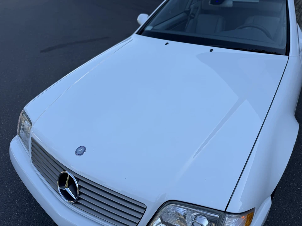 1999 Mercedes-Benz R129 SL-Class - Image 28 of 31