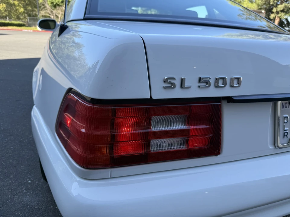 1999 Mercedes-Benz R129 SL-Class - Image 22 of 31