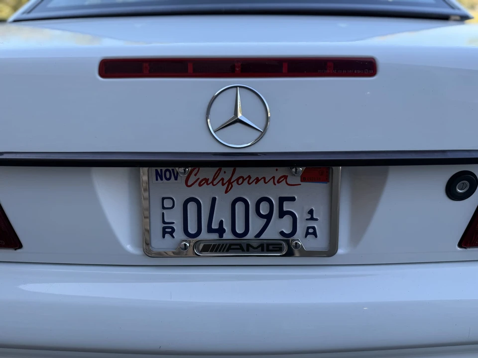 1999 Mercedes-Benz R129 SL-Class - Image 23 of 31