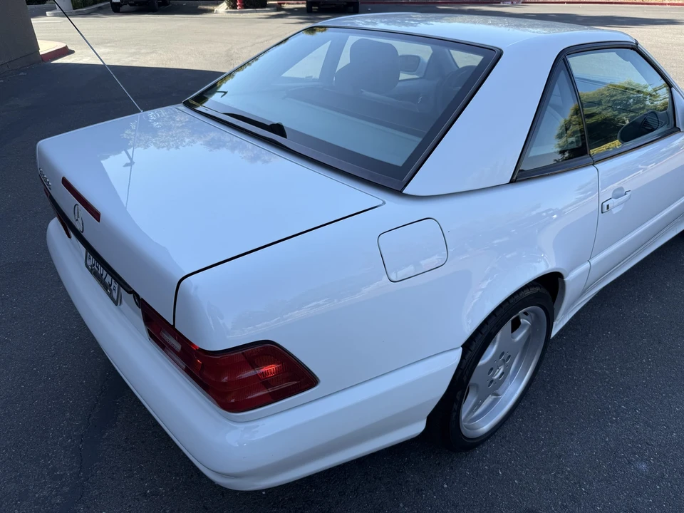 1999 Mercedes-Benz R129 SL-Class - Image 26 of 31
