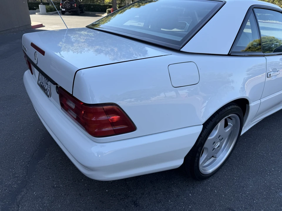 1999 Mercedes-Benz R129 SL-Class - Image 25 of 31