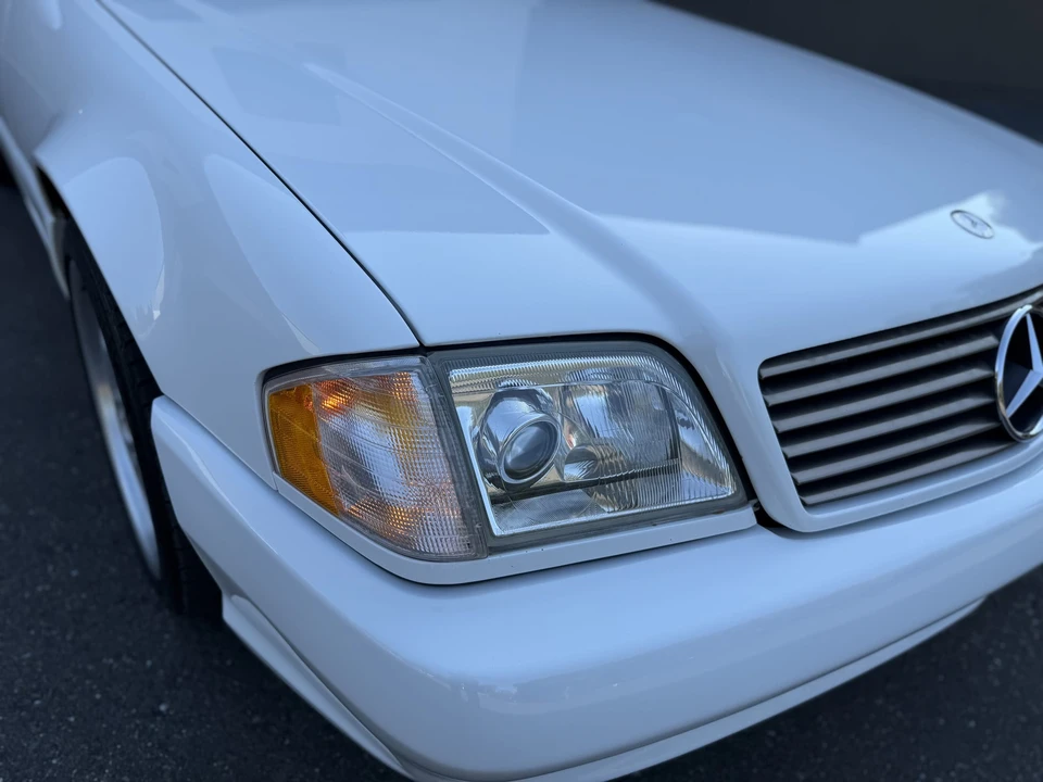 1999 Mercedes-Benz R129 SL-Class - Image 19 of 31