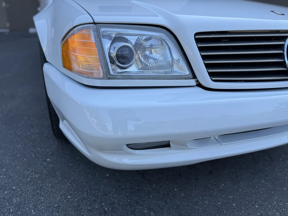 1999 Mercedes-Benz R129 SL-Class - Image 21 of 31