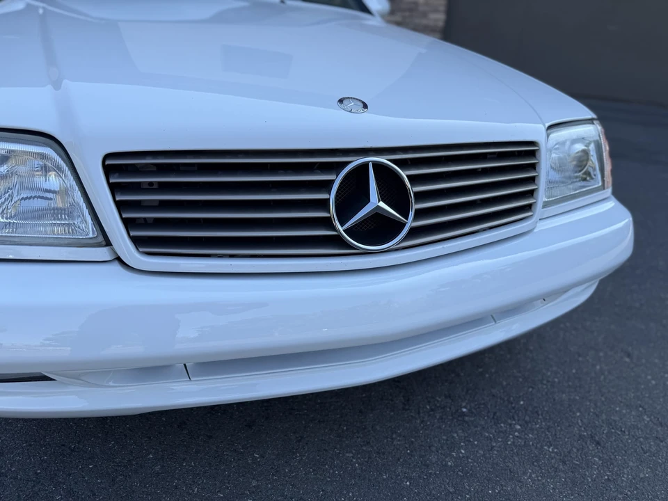 1999 Mercedes-Benz R129 SL-Class - Image 16 of 31