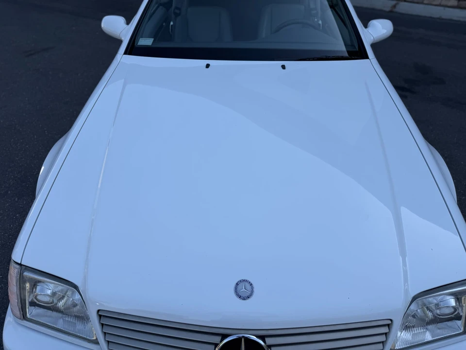 1999 Mercedes-Benz R129 SL-Class - Image 27 of 31
