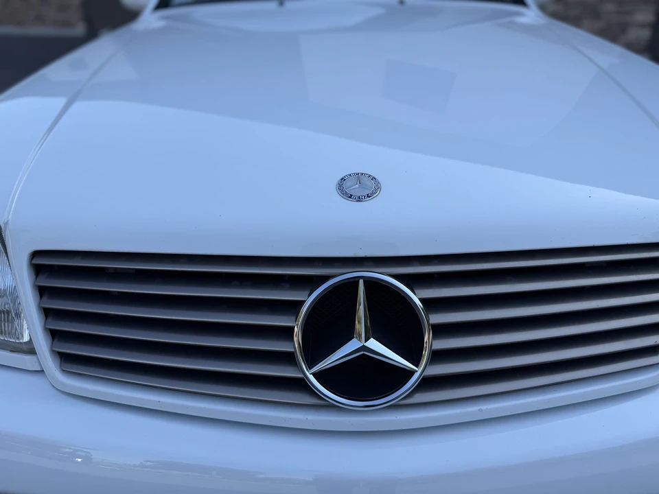 1999 Mercedes-Benz R129 SL-Class - Image 17 of 31