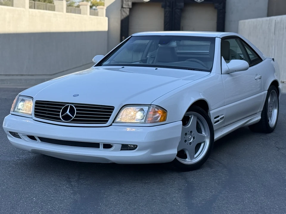 1999 Mercedes-Benz R129 SL-Class - Image 7 of 31