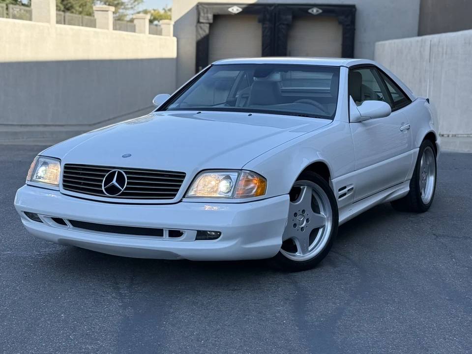1999 Mercedes-Benz R129 SL-Class - Image 6 of 31
