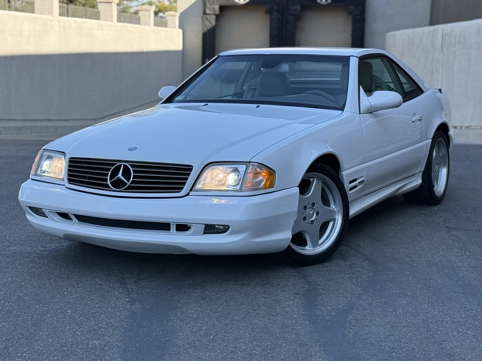 1999 Mercedes-Benz R129 SL-Class - Image 5 of 31