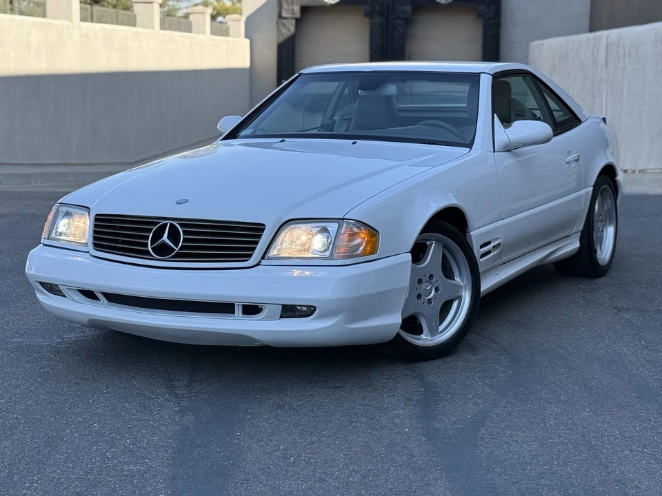 1999 Mercedes-Benz R129 SL-Class - Image 4 of 31