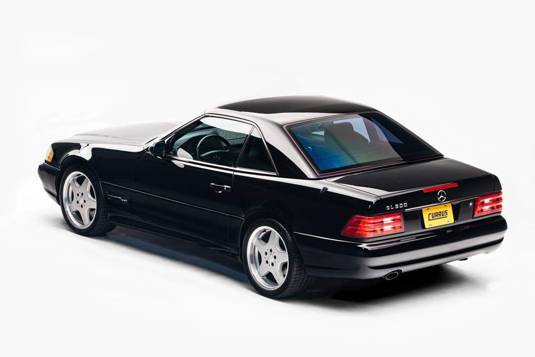 1999 Mercedes-Benz R129 SL-Class - Image 10 of 31