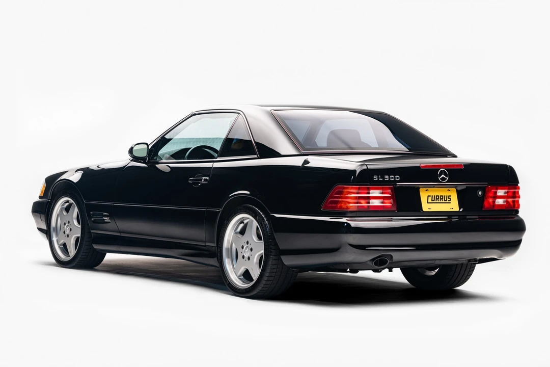 1999 Mercedes-Benz R129 SL-Class - Image 9 of 31