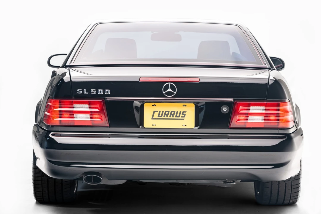 1999 Mercedes-Benz R129 SL-Class - Image 8 of 31