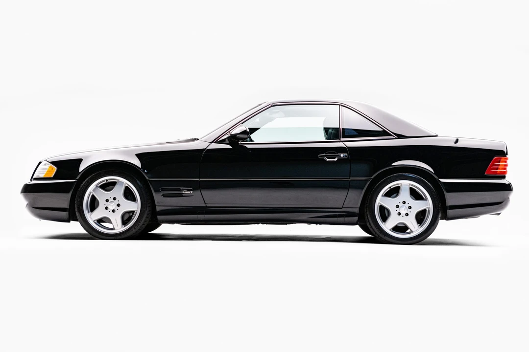 1999 Mercedes-Benz R129 SL-Class - Image 11 of 31