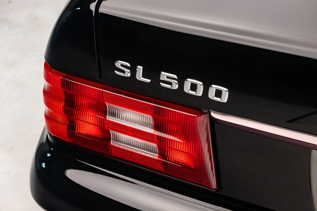 1999 Mercedes-Benz R129 SL-Class - Image 23 of 31