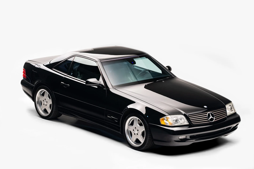 1999 Mercedes-Benz R129 SL-Class - Image 7 of 31