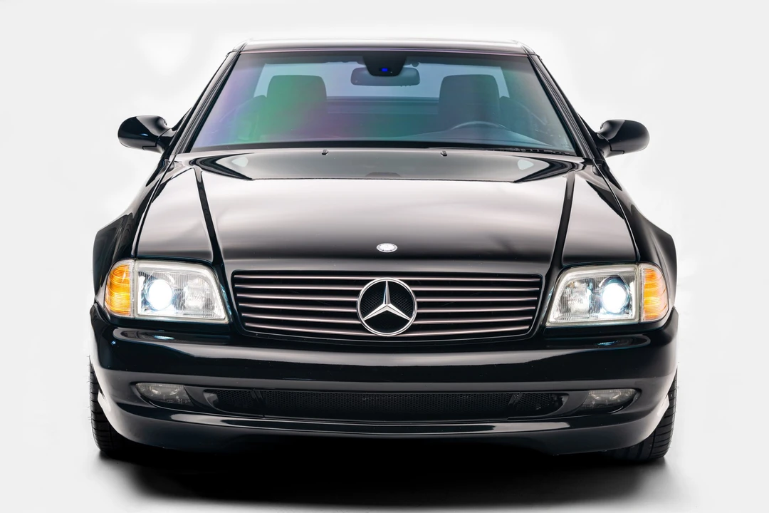 1999 Mercedes-Benz R129 SL-Class - Image 4 of 31