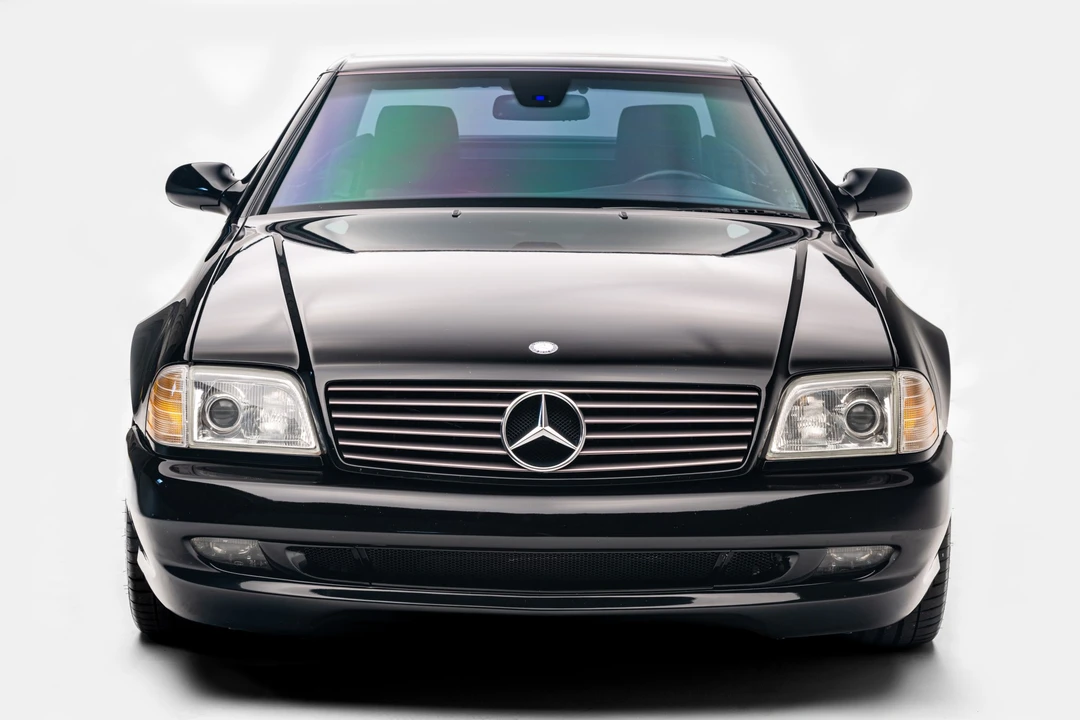 1999 Mercedes-Benz R129 SL-Class - Image 3 of 31