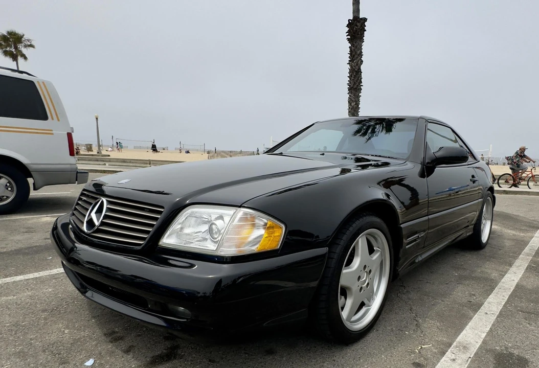 1999 Mercedes-Benz R129 SL-Class - Image 12 of 31
