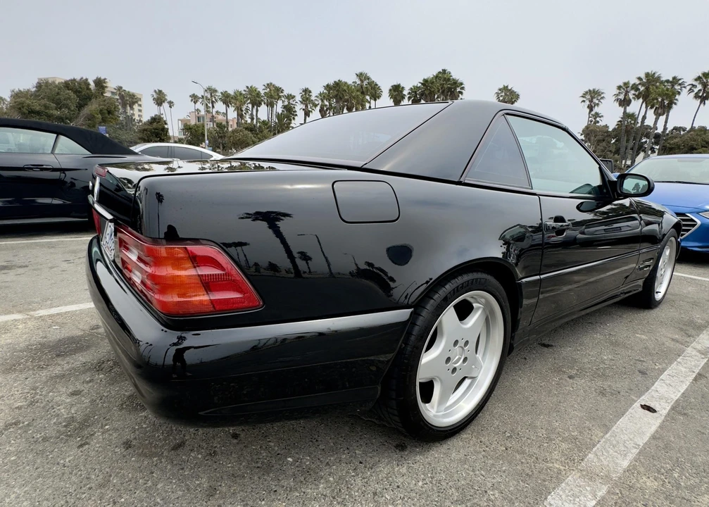 1999 Mercedes-Benz R129 SL-Class - Image 14 of 31