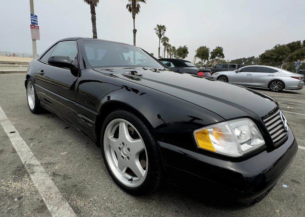 1999 Mercedes-Benz R129 SL-Class - Image 13 of 31