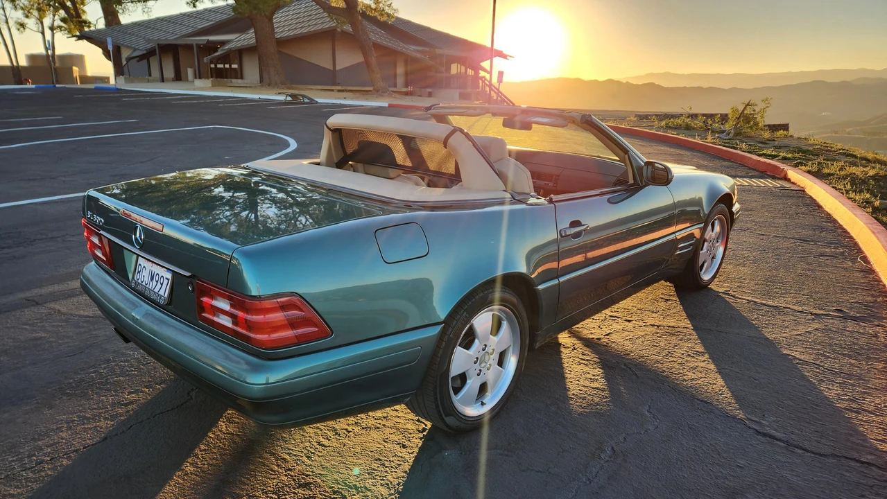 1999 Mercedes-Benz R129 SL-Class - Image 14 of 31