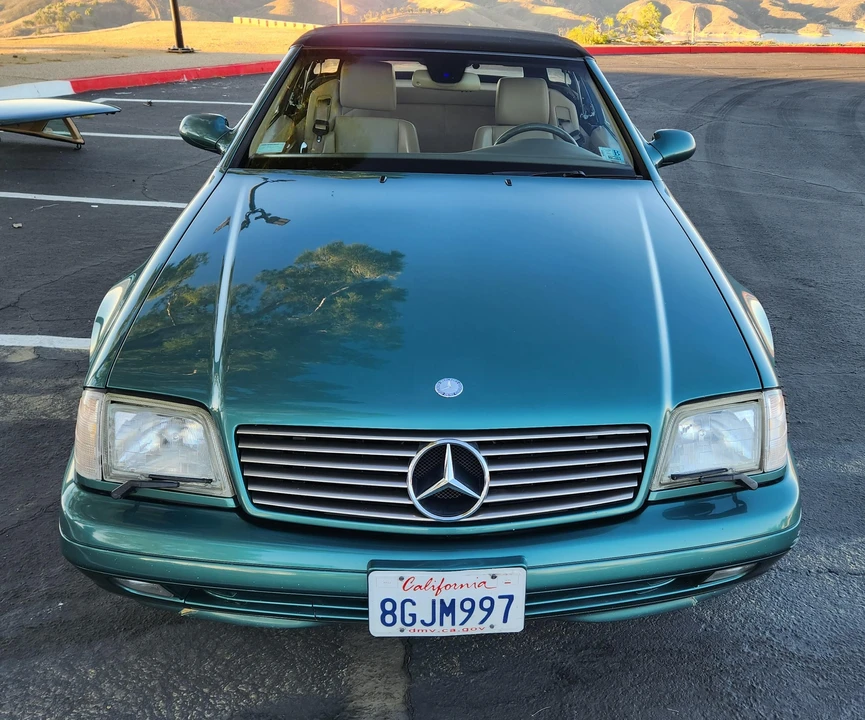1999 Mercedes-Benz R129 SL-Class - Image 19 of 31