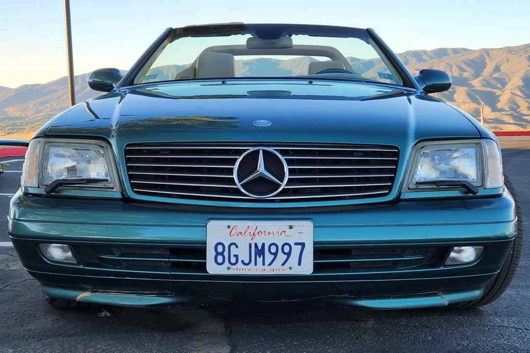 1999 Mercedes-Benz R129 SL-Class - Image 2 of 31