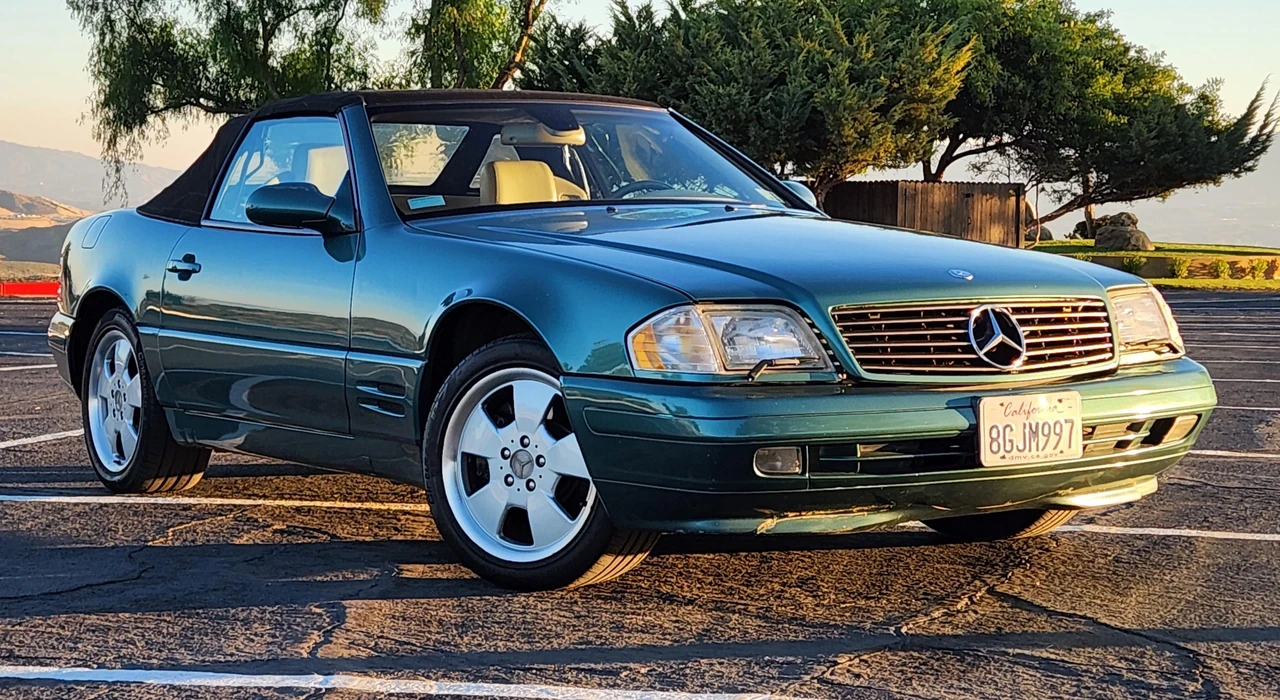 1999 Mercedes-Benz R129 SL-Class - Image 29 of 31