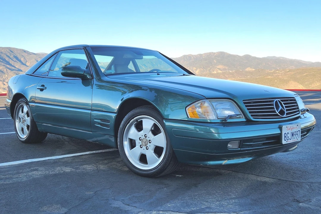 1999 Mercedes-Benz R129 SL-Class - Image 16 of 31