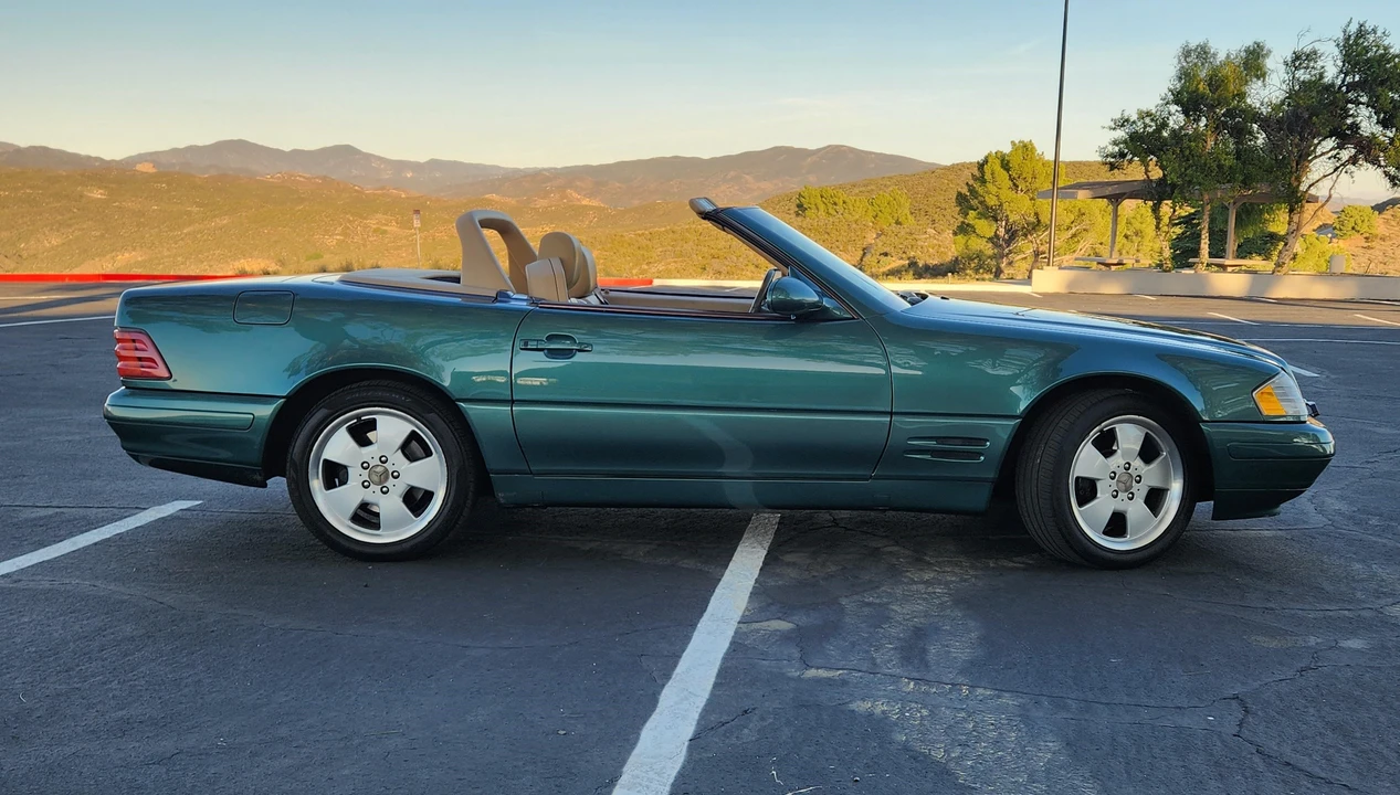 1999 Mercedes-Benz R129 SL-Class - Image 15 of 31