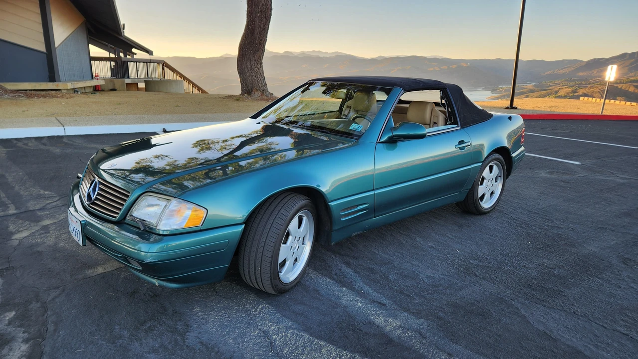 1999 Mercedes-Benz R129 SL-Class - Image 20 of 31