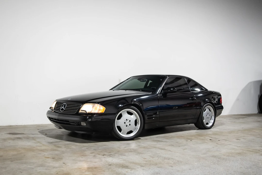 1999 Mercedes-Benz R129 SL-Class - Image 26 of 31