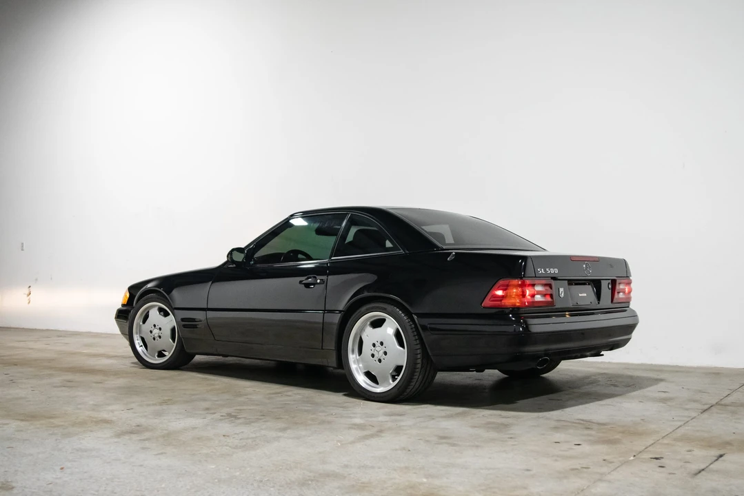 1999 Mercedes-Benz R129 SL-Class - Image 31 of 31