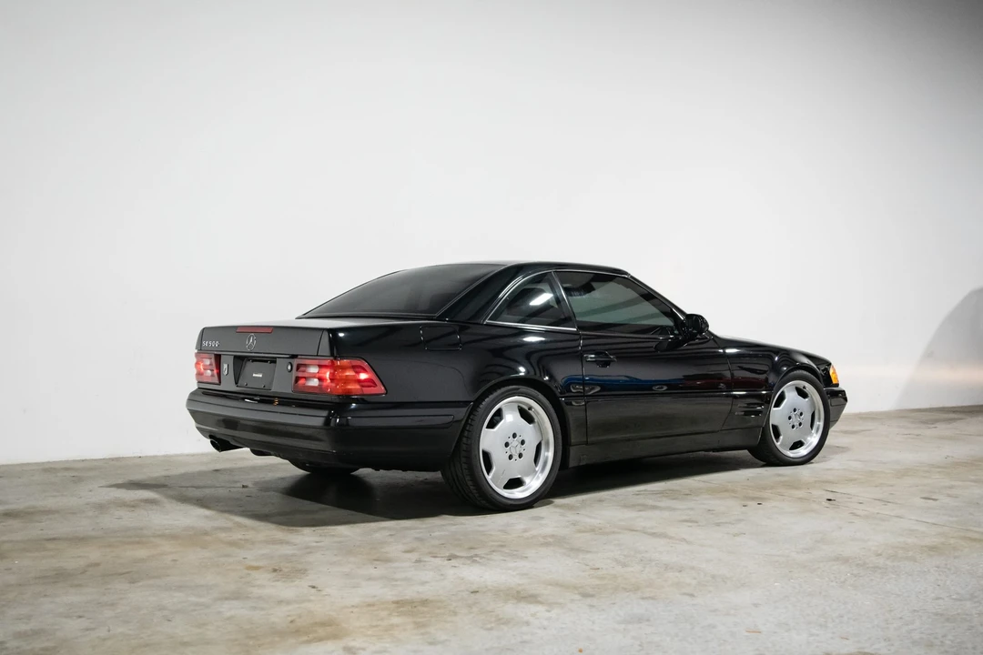 1999 Mercedes-Benz R129 SL-Class - Image 28 of 31